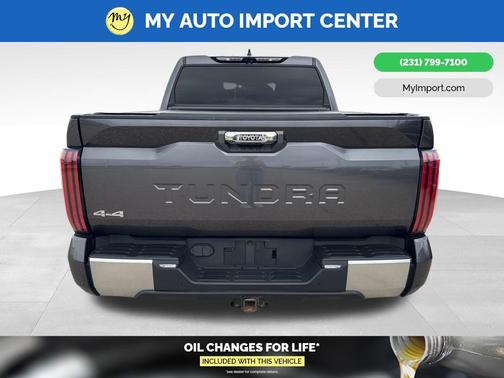 2022 Toyota Tundra Limited