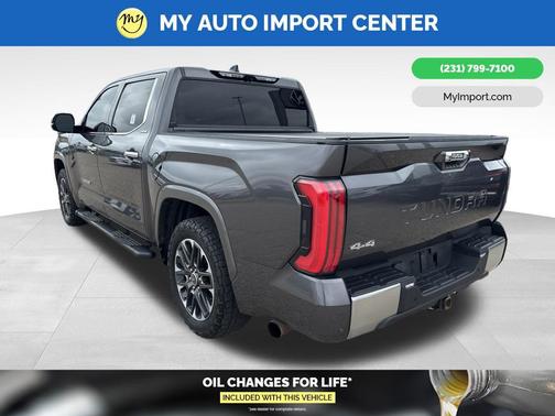 2022 Toyota Tundra Limited
