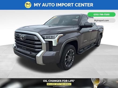 2022 Toyota Tundra Limited