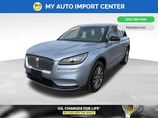 2022 Lincoln Corsair Standard