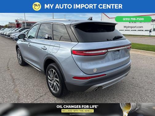 2022 Lincoln Corsair Standard