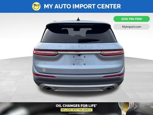 2022 Lincoln Corsair Standard