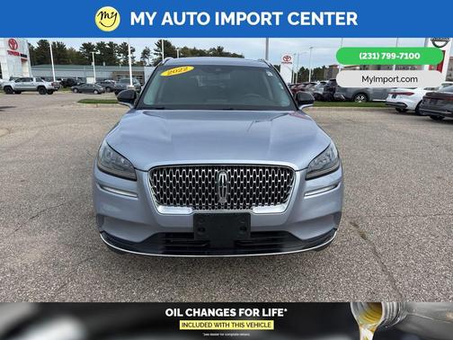 2022 Lincoln Corsair Standard