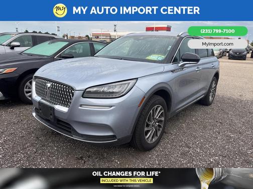 2022 Lincoln Corsair Standard
