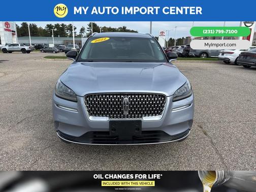 2022 Lincoln Corsair Standard