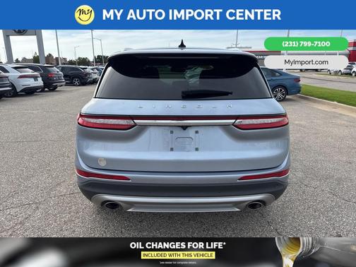 2022 Lincoln Corsair Standard