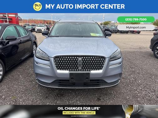 2022 Lincoln Corsair Standard