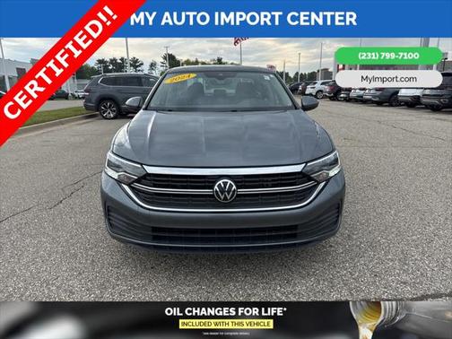 2024 Volkswagen Jetta 1.5T SE