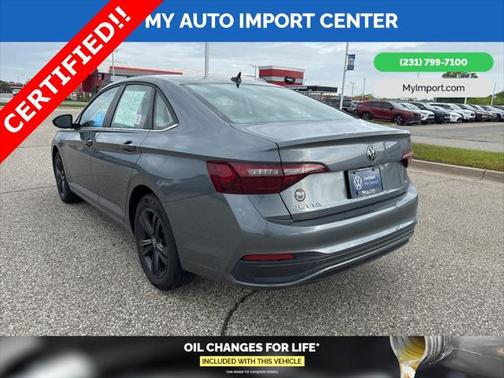 2024 Volkswagen Jetta 1.5T SE