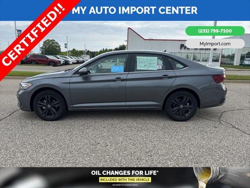 2024 Volkswagen Jetta 1.5T SE