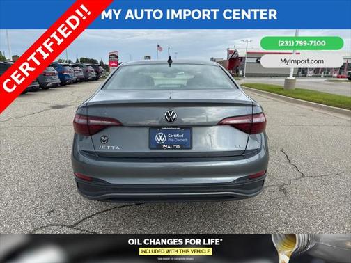 2024 Volkswagen Jetta 1.5T SE