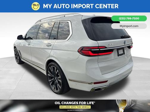 2024 BMW X7 xDrive40i