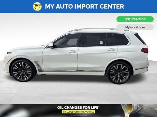 2024 BMW X7 xDrive40i