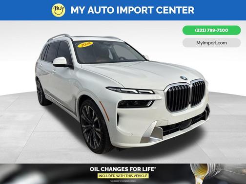2024 BMW X7 xDrive40i