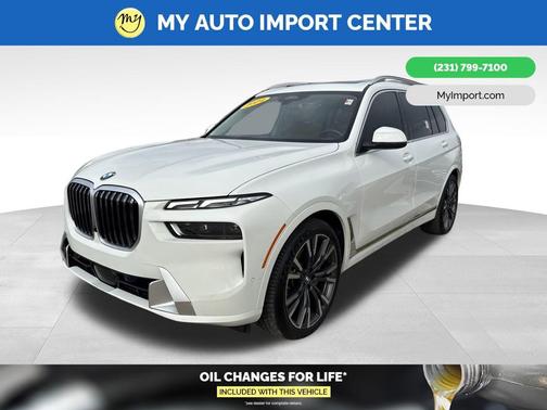 2024 BMW X7 xDrive40i
