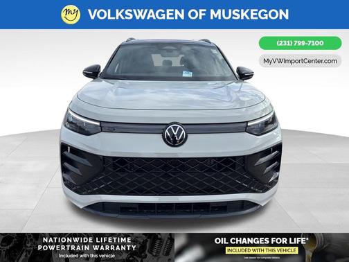 2026 Volkswagen Tiguan 2.0T SE R-Line Black 4MOTION