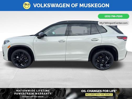 2026 Volkswagen Tiguan 2.0T SE R-Line Black 4MOTION