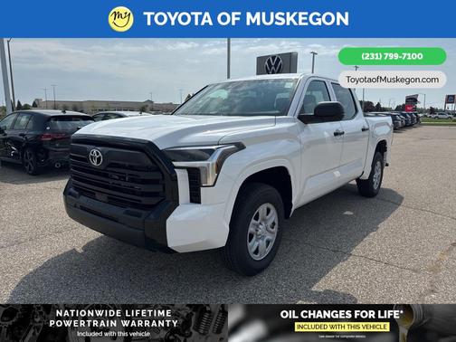 2025 Toyota Tundra SR