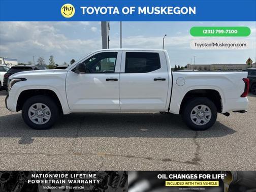 2025 Toyota Tundra SR