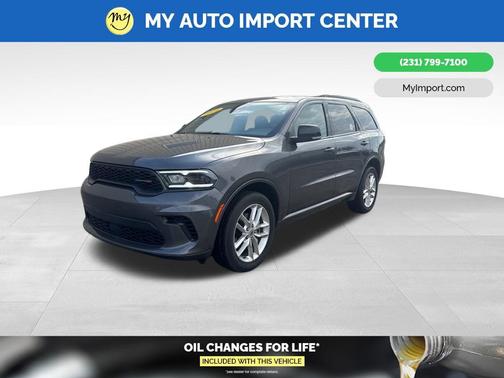 2024 Dodge Durango GT Plus