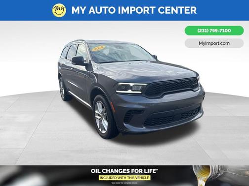 2024 Dodge Durango GT Plus