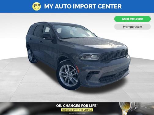 2024 Dodge Durango GT Plus