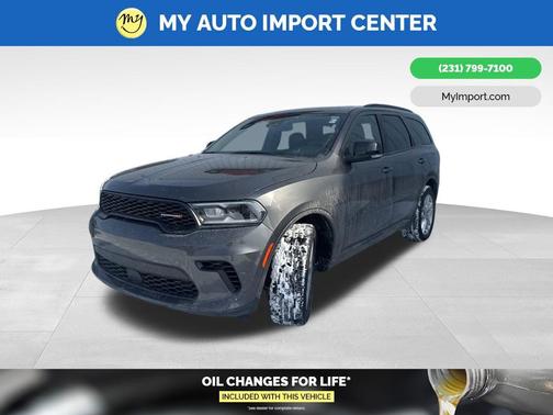 2024 Dodge Durango GT Plus