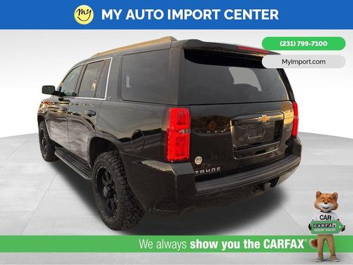 2016 Chevrolet Tahoe LT