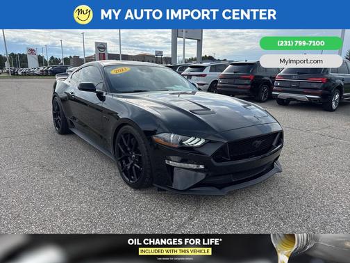 2021 Ford Mustang GT