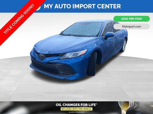 2020 Toyota Camry LE