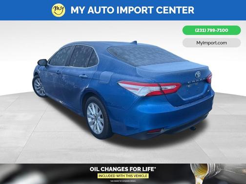 2020 Toyota Camry LE