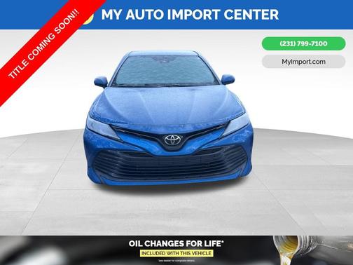 2020 Toyota Camry LE