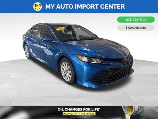 2020 Toyota Camry LE