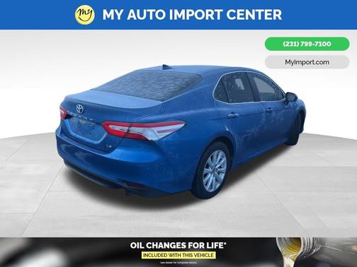 2020 Toyota Camry LE