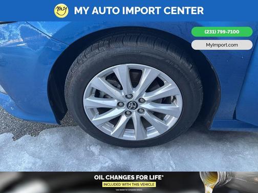 2020 Toyota Camry LE