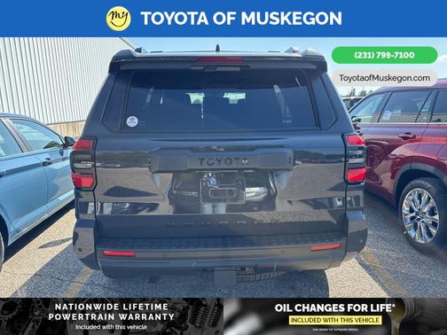 2025 Toyota 4Runner TRD Off Road Premium