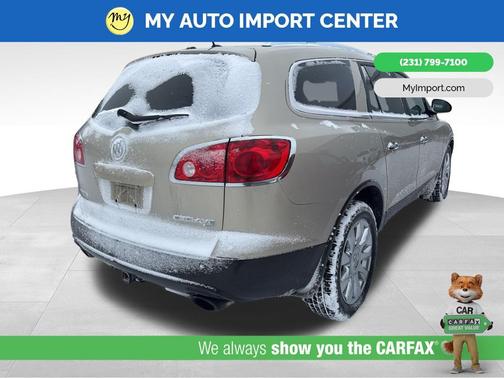 2012 Buick Enclave Premium