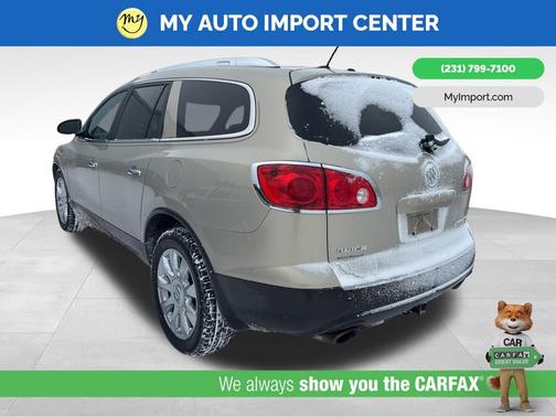 2012 Buick Enclave Premium