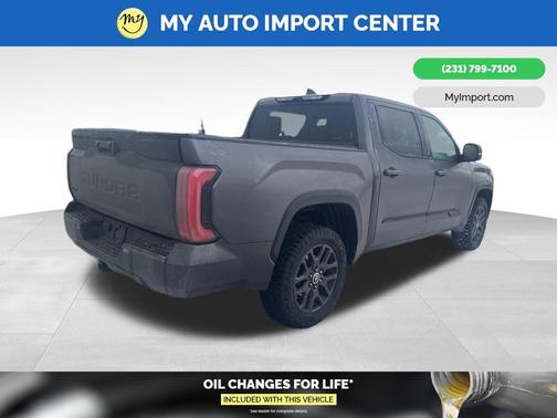 2023 Toyota Tundra Platinum