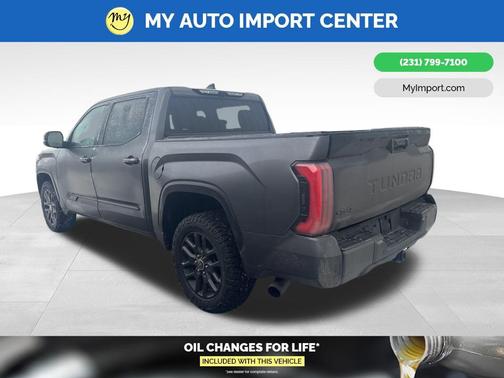 2023 Toyota Tundra Platinum