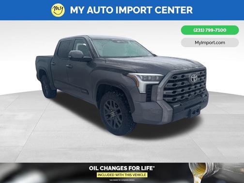 2023 Toyota Tundra Platinum