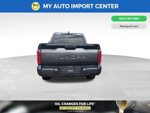 2023 Toyota Tundra Platinum