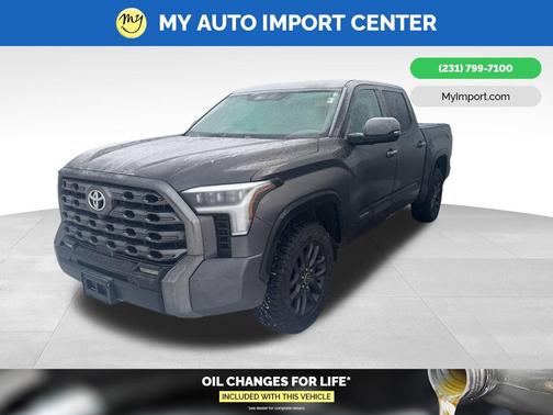 2023 Toyota Tundra Platinum