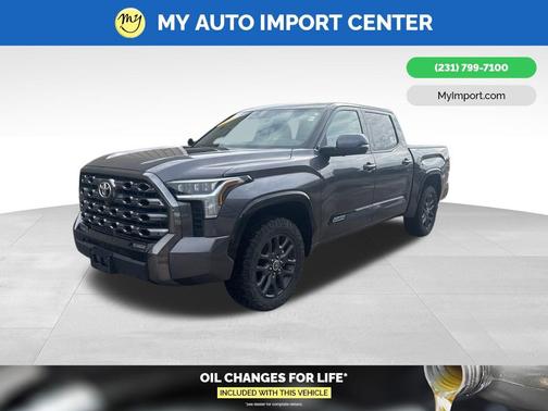 2023 Toyota Tundra Platinum