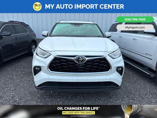 2020 Toyota Highlander Limited