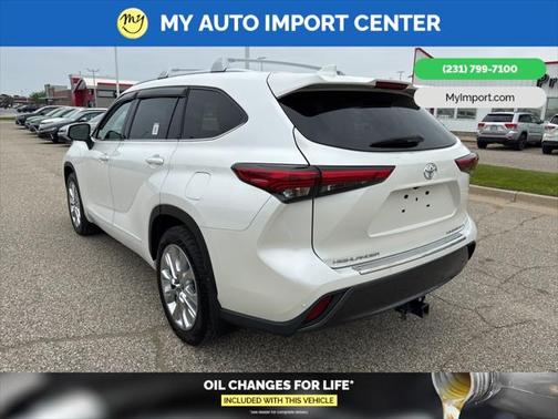 2020 Toyota Highlander Limited