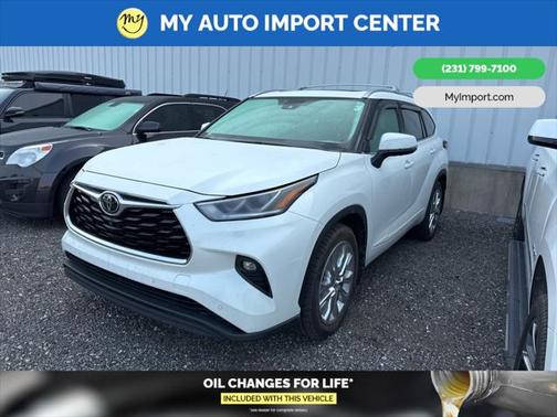 2020 Toyota Highlander Limited