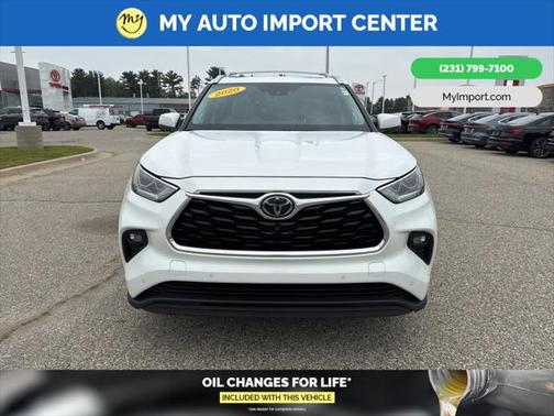 2020 Toyota Highlander Limited