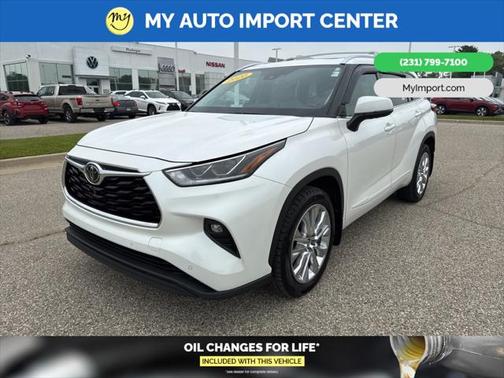 2020 Toyota Highlander Limited
