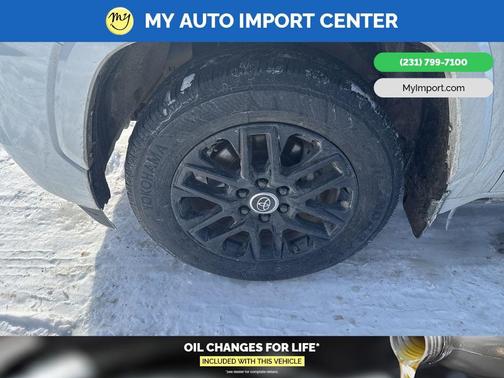 2023 Toyota Sequoia Capstone